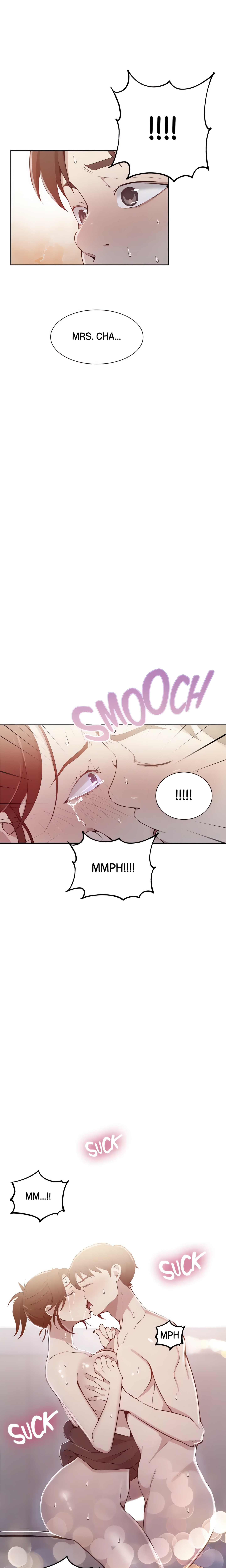 Secret Class Page 3 - MangaHe