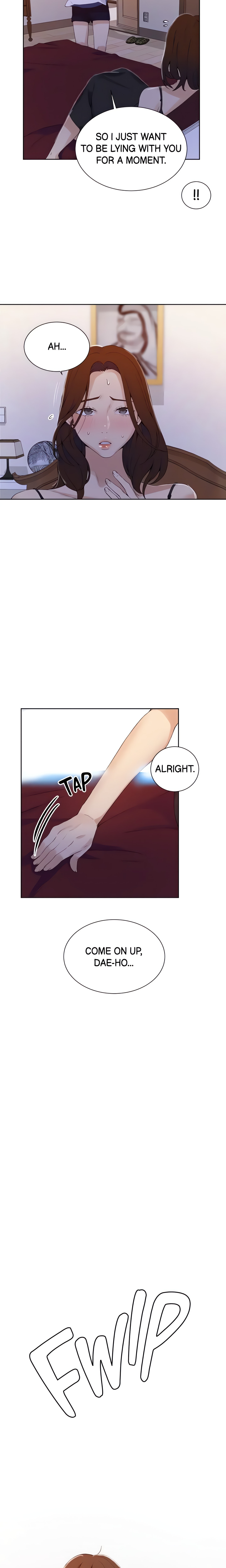 Secret Class Page 21 - MangaHe