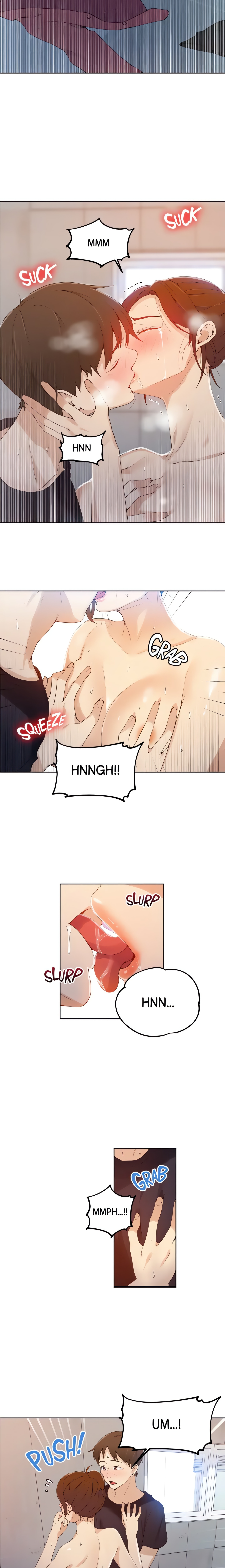 Secret Class Page 5 - MangaHe