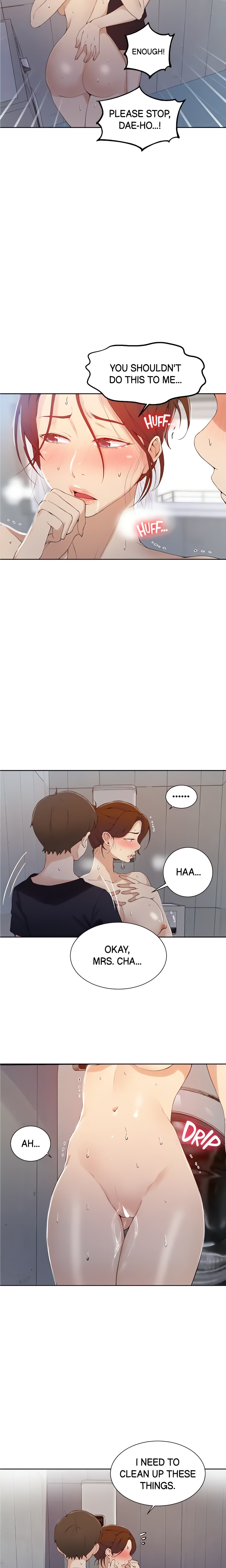Secret Class Page 6 - MangaHe