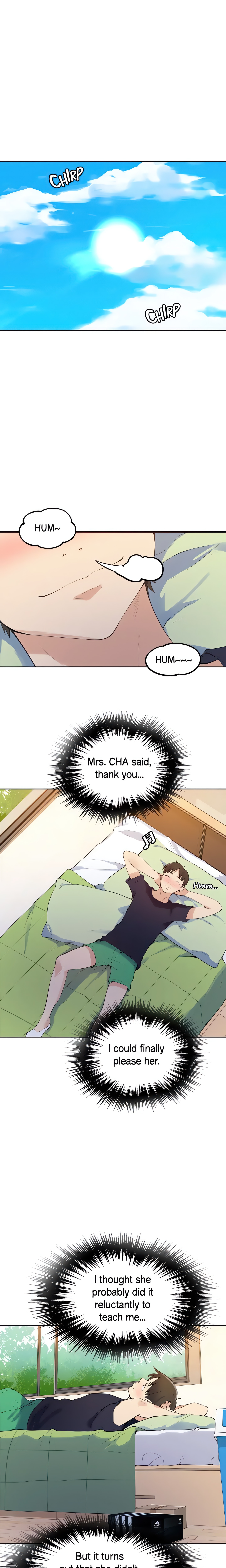 Secret Class Page 8 - MangaHe