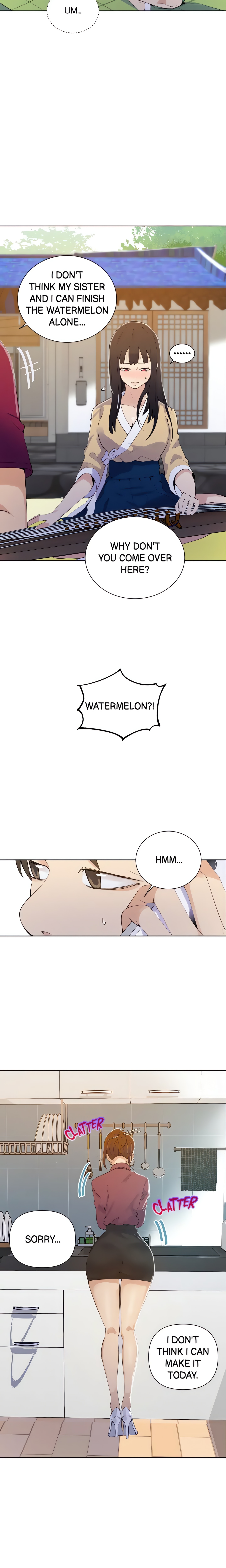 Secret Class Page 10 - MangaHe