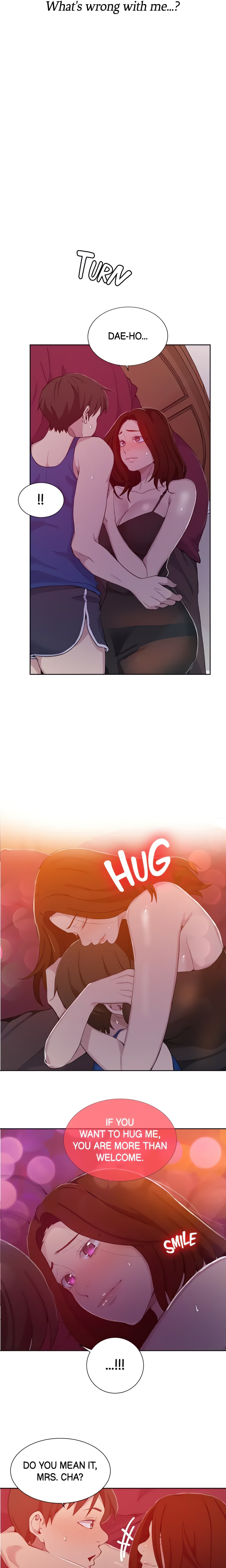 Secret Class Page 13 - MangaHe