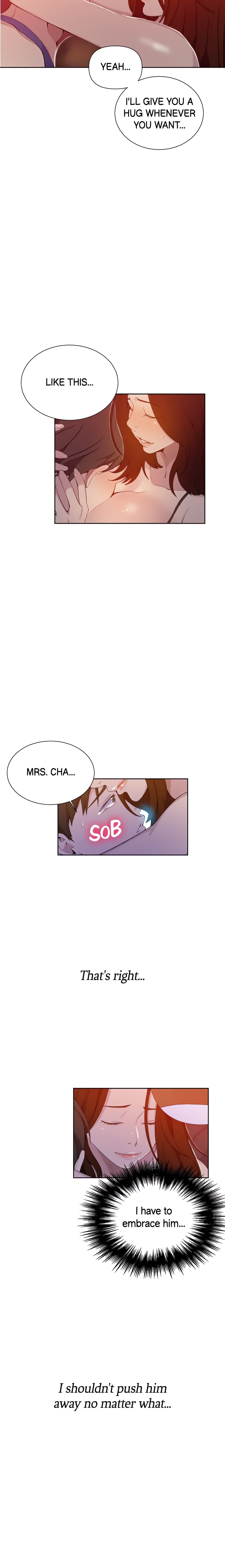 Secret Class Page 14 - MangaHe