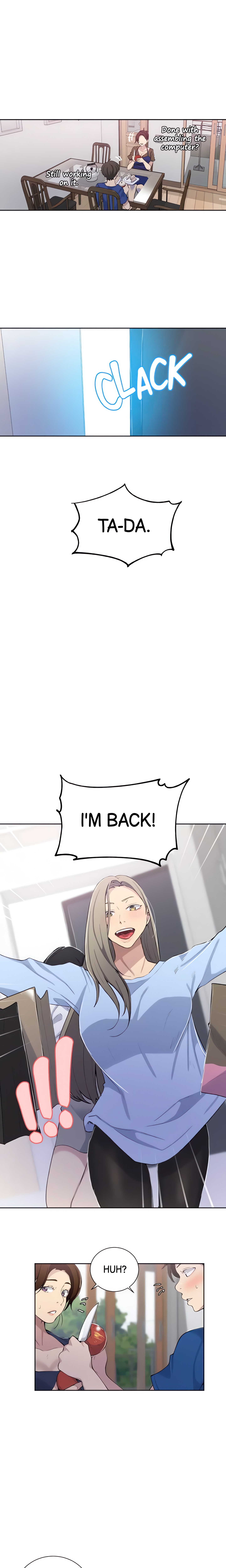 Secret Class Page 16 - MangaHe