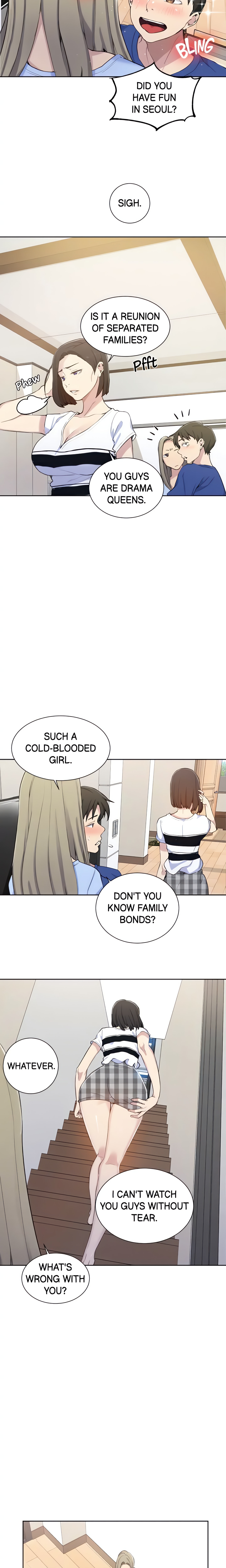 Secret Class Page 18 - MangaHe