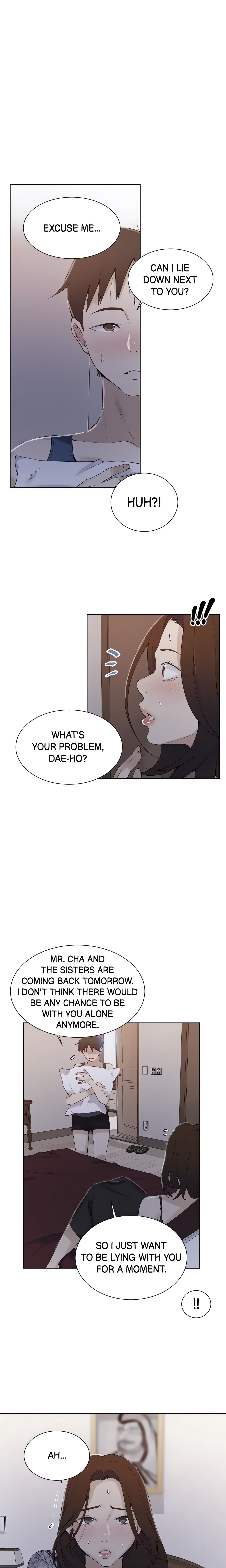 Secret Class Page 3 - MangaHe