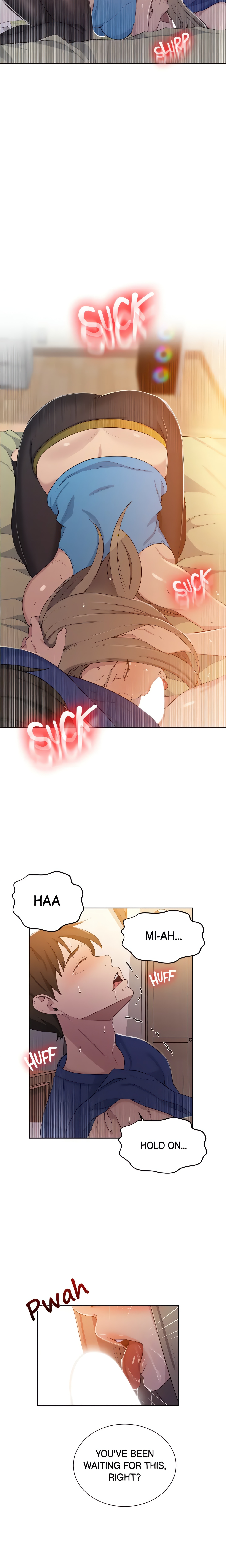 Secret Class Page 21 - MangaHe