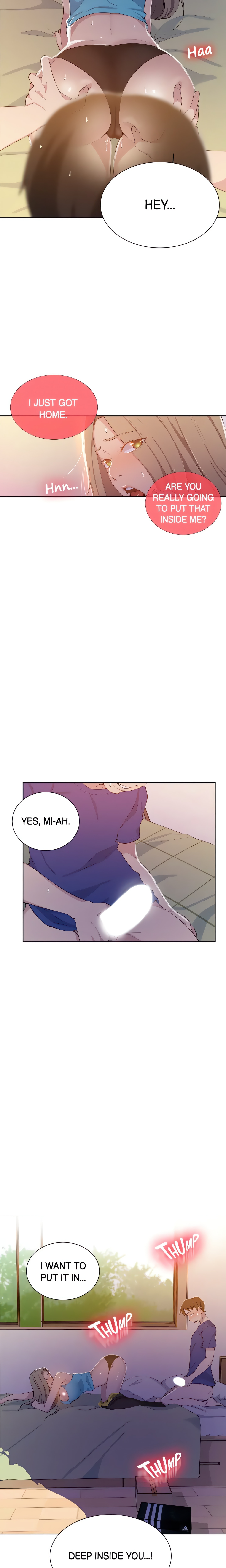 Secret Class Page 24 - MangaHe