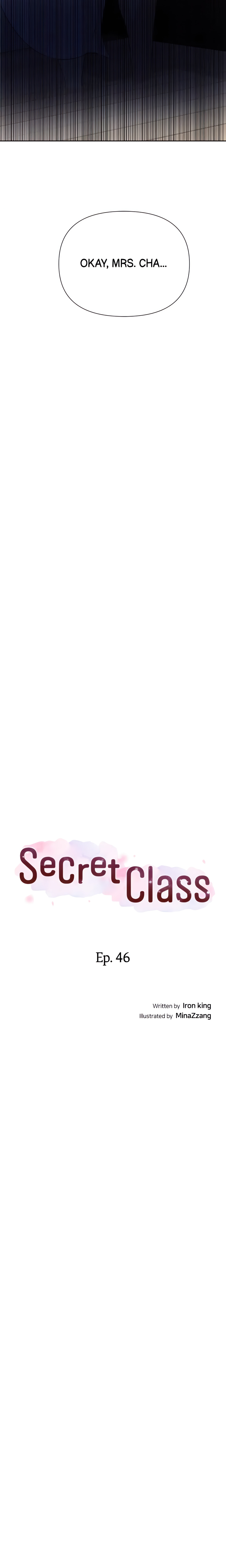 Secret Class Page 5 - MangaHe