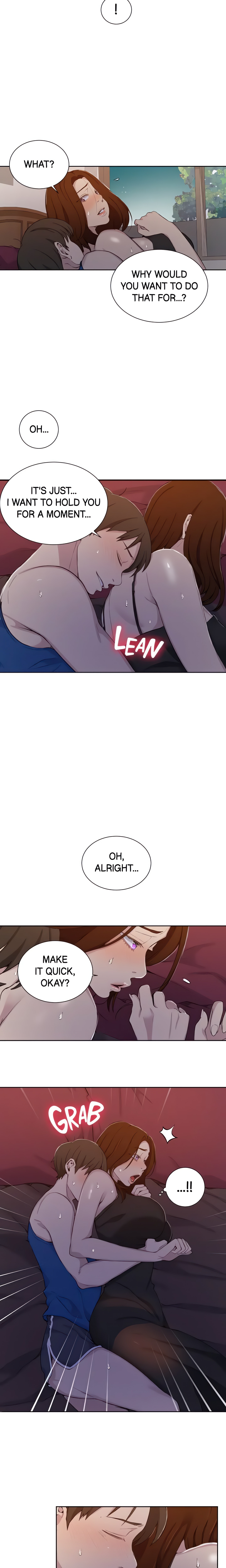 Secret Class Page 7 - MangaHe
