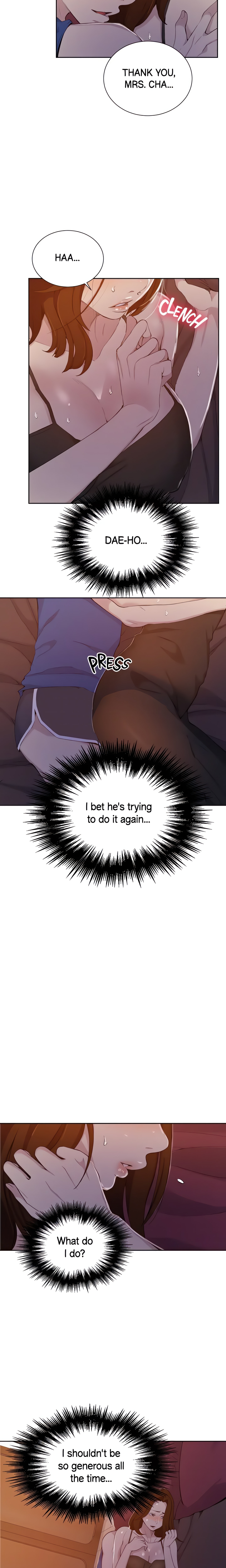 Secret Class Page 8 - MangaHe