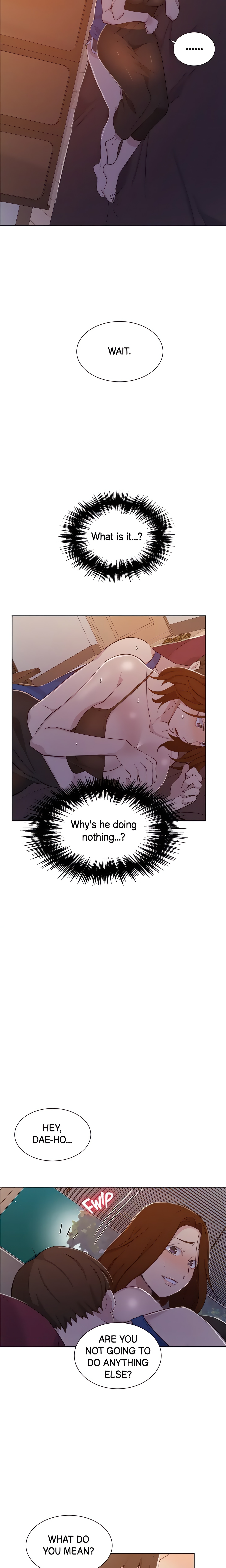 Secret Class Page 9 - MangaHe