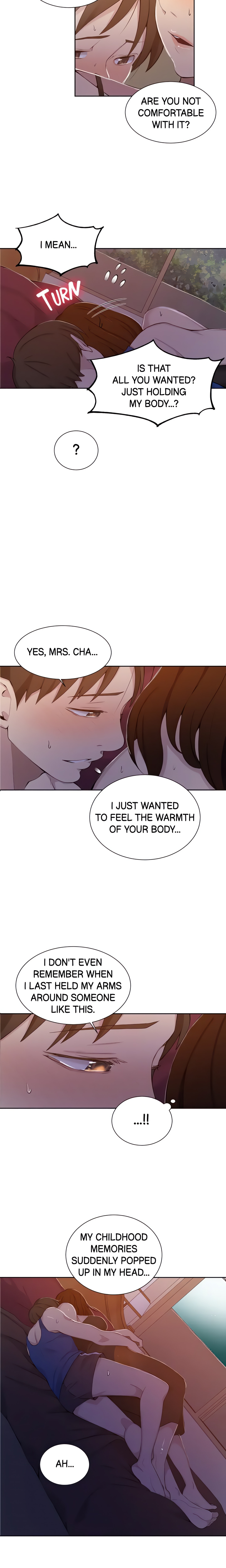 Secret Class Page 10 - MangaHe
