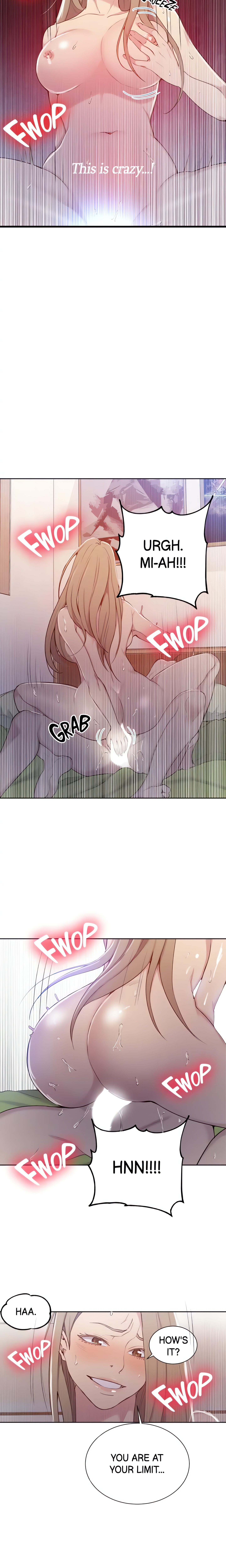 Secret Class Page 11 - MangaHe
