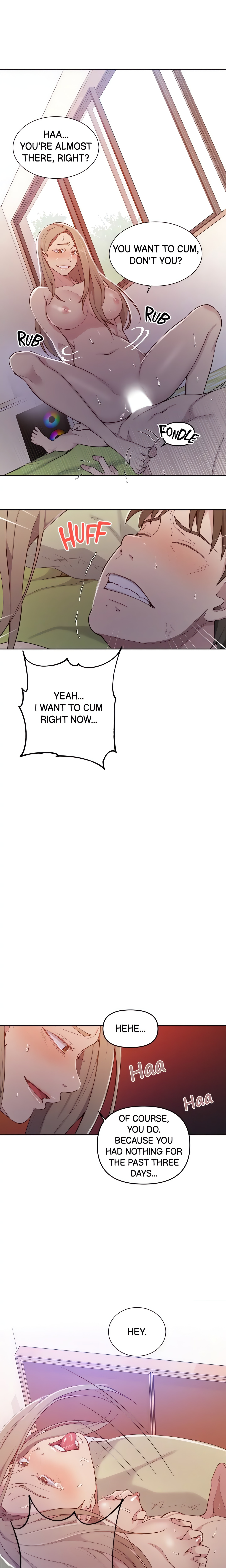 Secret Class Page 12 - MangaHe