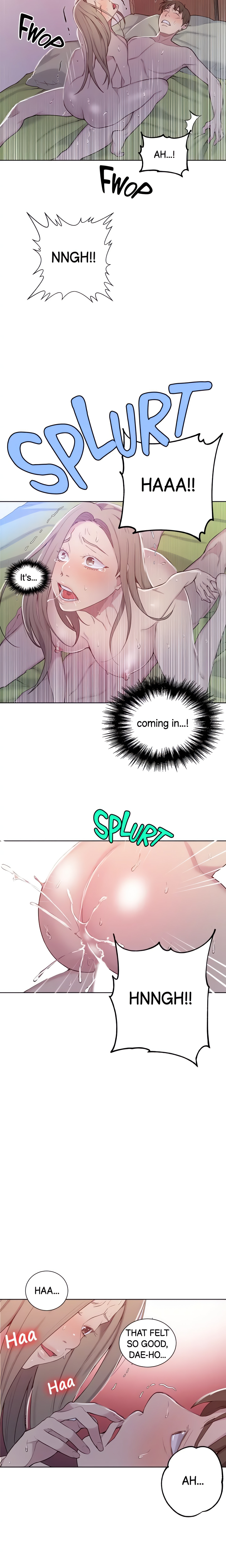 Secret Class Page 14 - MangaHe