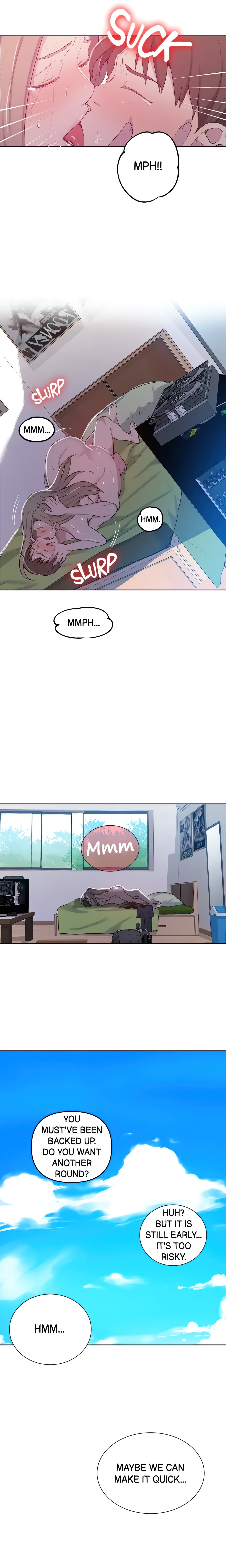 Secret Class Page 15 - MangaHe