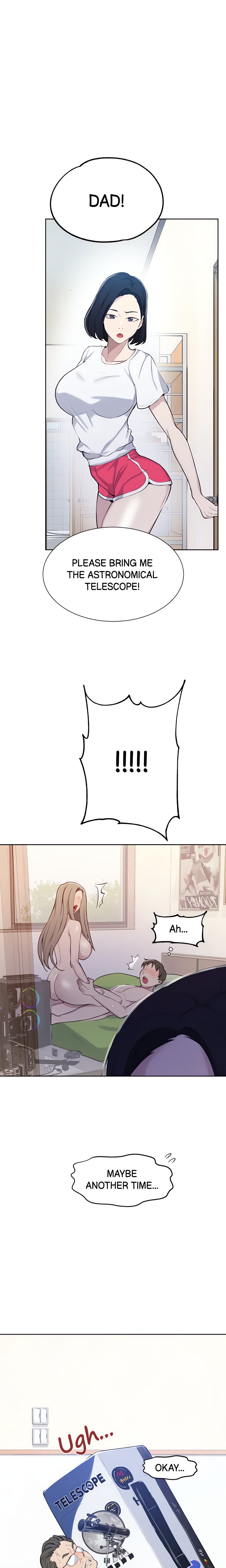Secret Class Page 16 - MangaHe