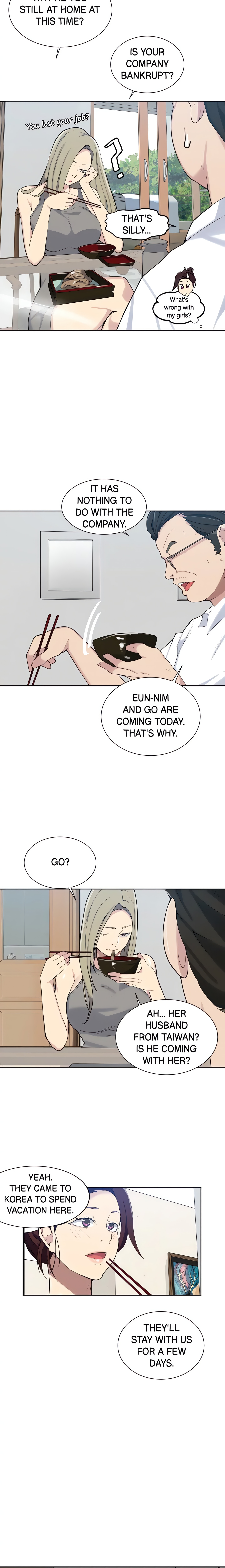 Secret Class Page 19 - MangaHe