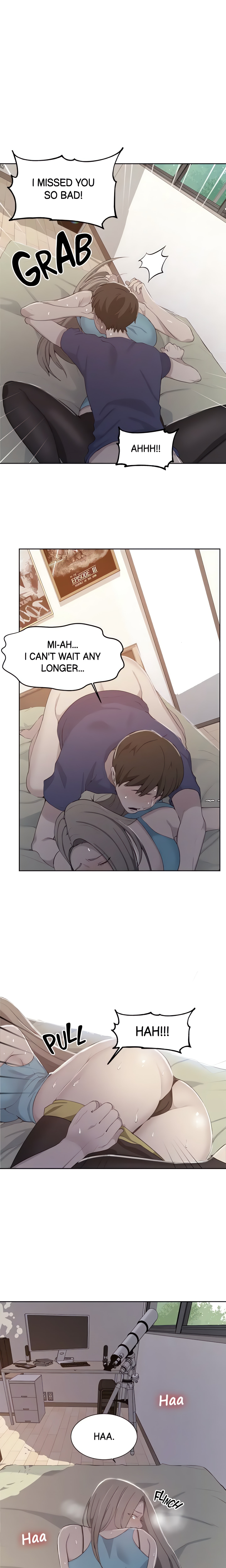 Secret Class Page 3 - MangaHe