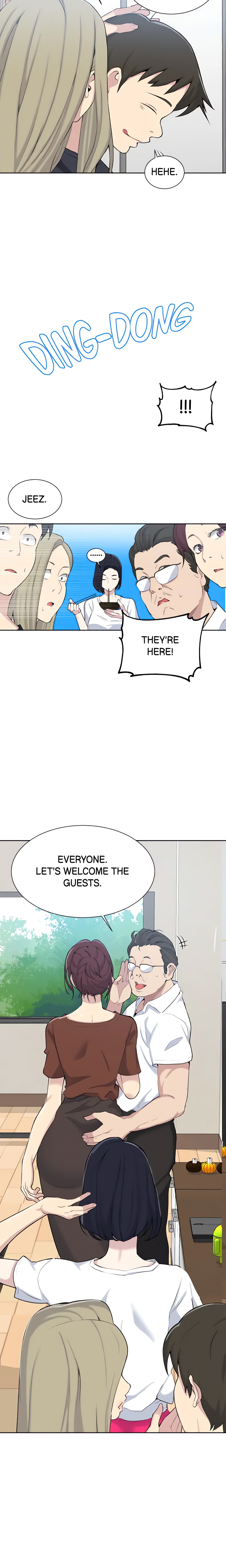 Secret Class Page 21 - MangaHe
