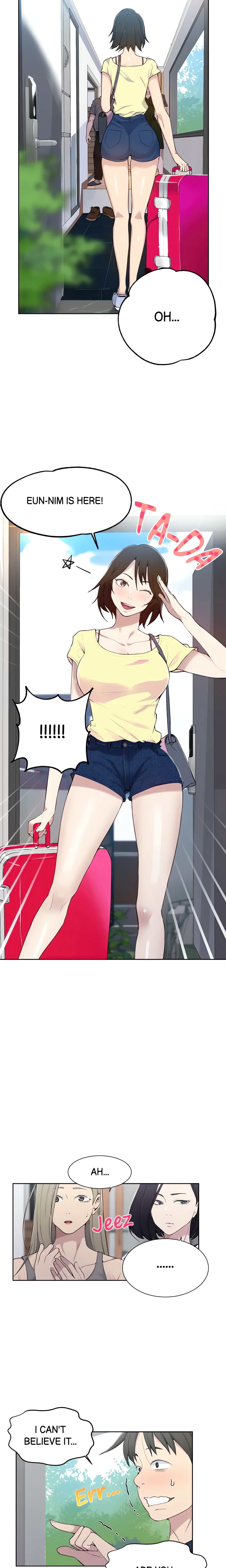 Secret Class Page 23 - MangaHe