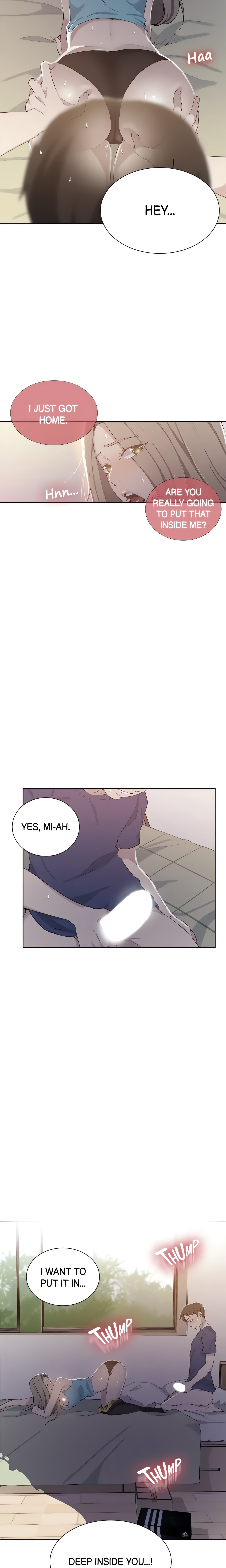 Secret Class Page 4 - MangaHe