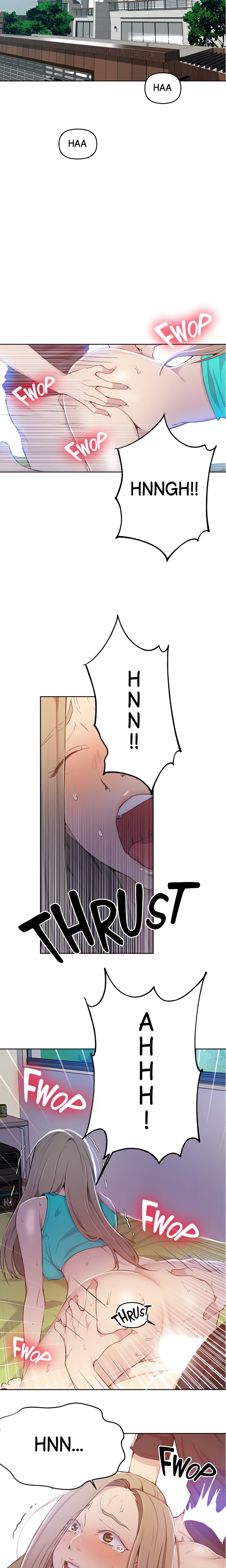 Secret Class Page 6 - MangaHe