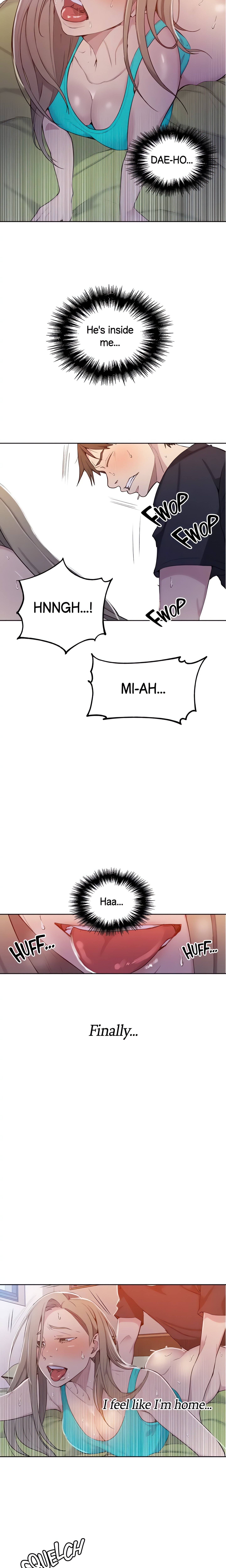 Secret Class Page 7 - MangaHe