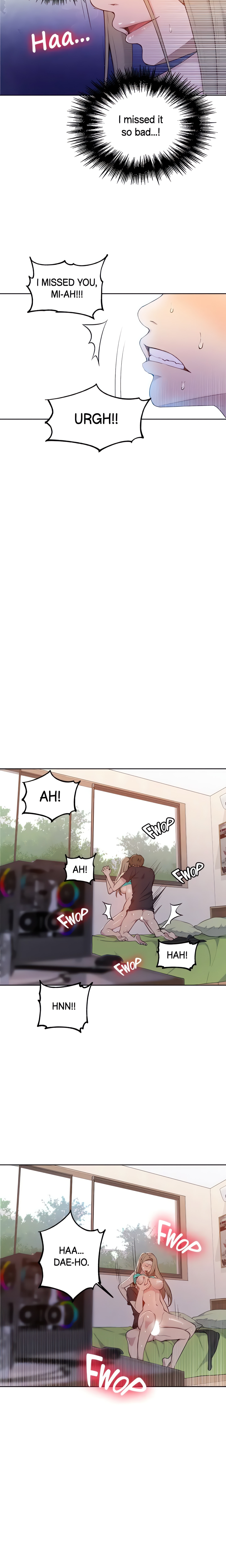 Secret Class Page 9 - MangaHe
