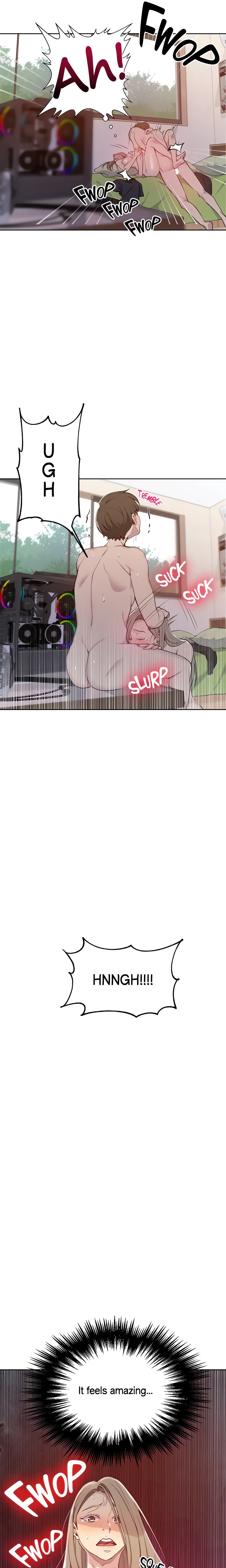 Secret Class Page 10 - MangaHe