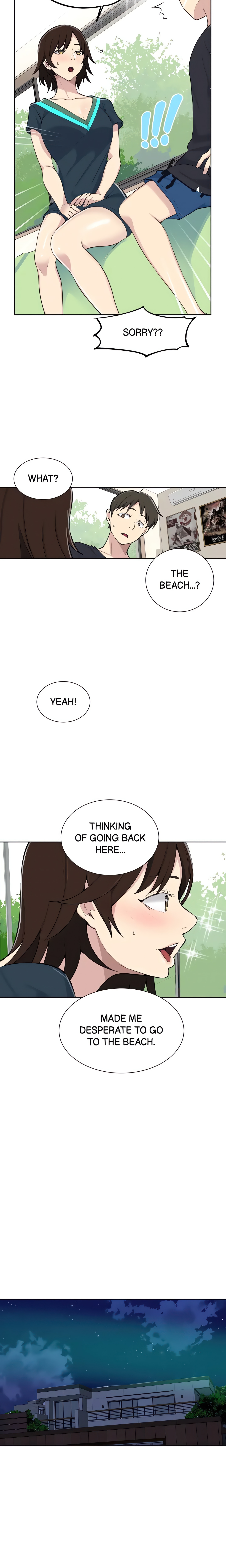 Secret Class Page 11 - MangaHe