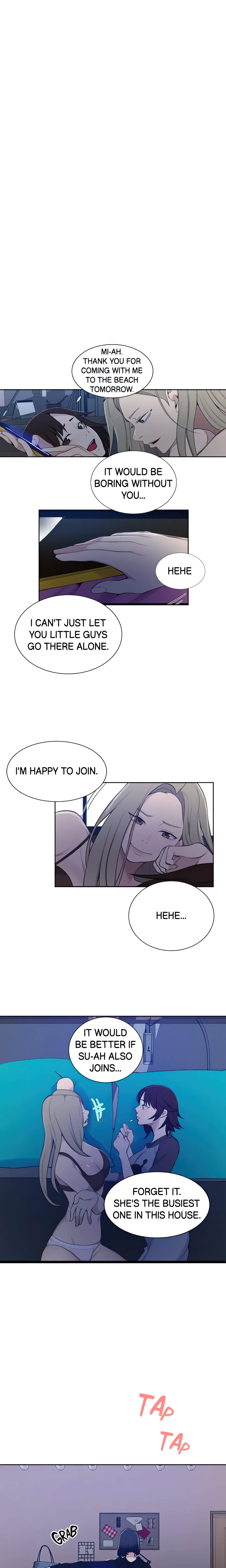Secret Class Page 13 - MangaHe