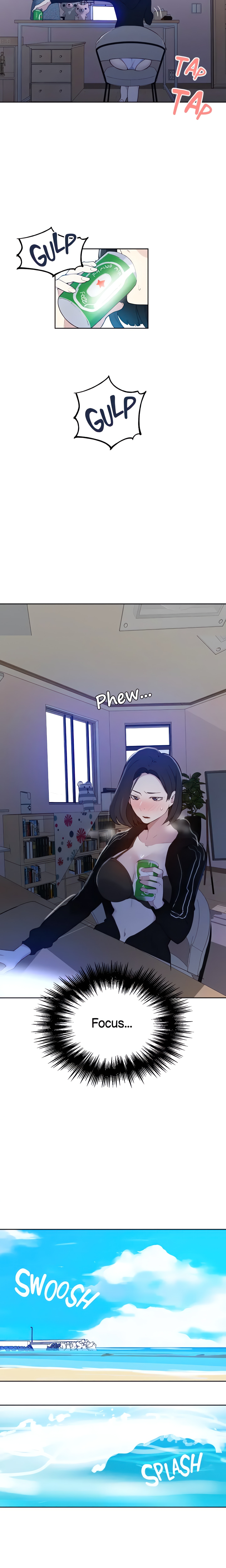 Secret Class Page 14 - MangaHe