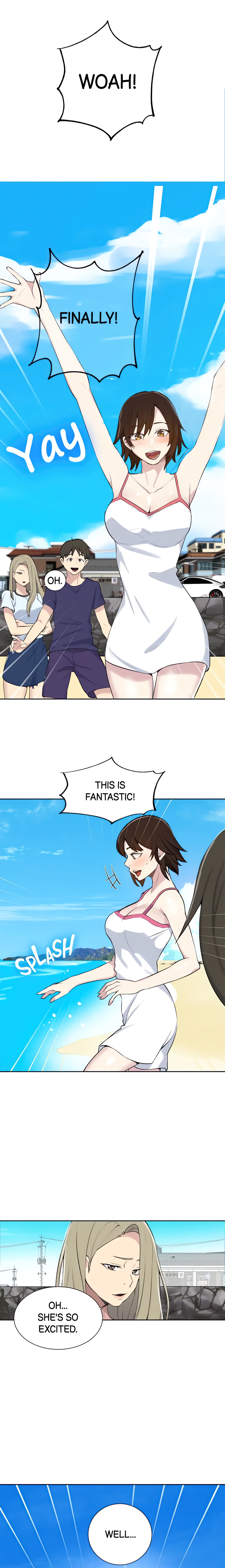 Secret Class Page 15 - MangaHe