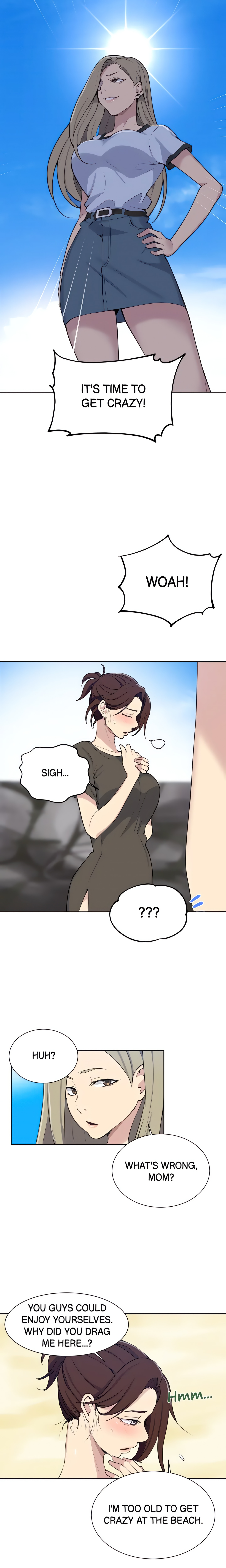 Secret Class Page 16 - MangaHe