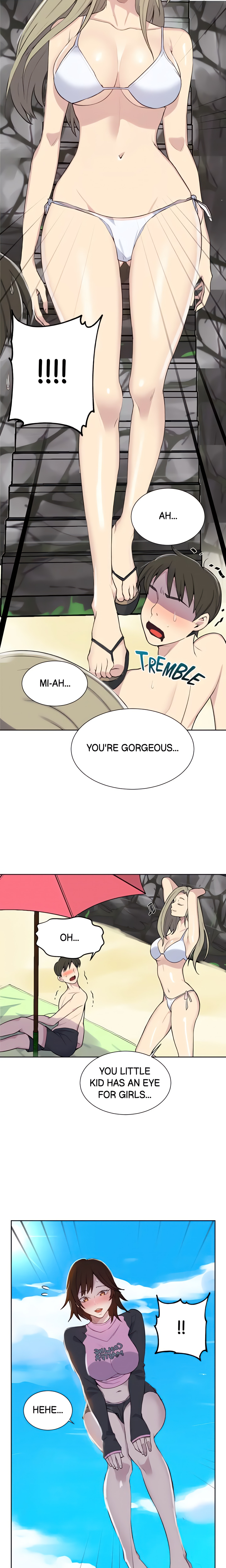 Secret Class Page 18 - MangaHe