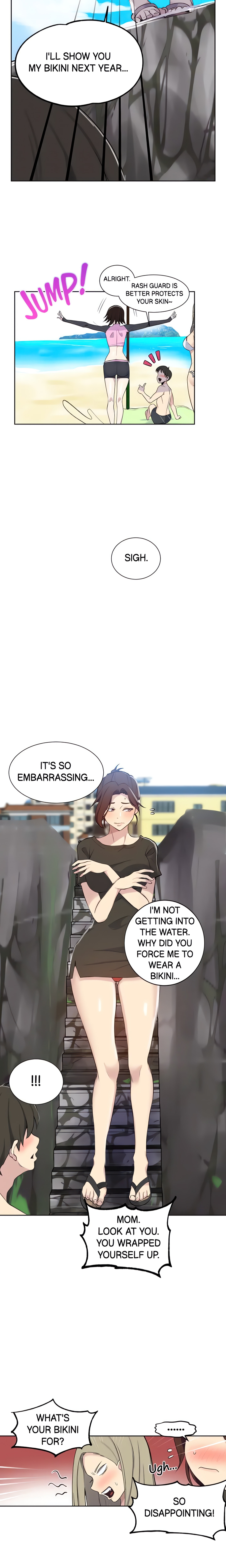 Secret Class Page 19 - MangaHe