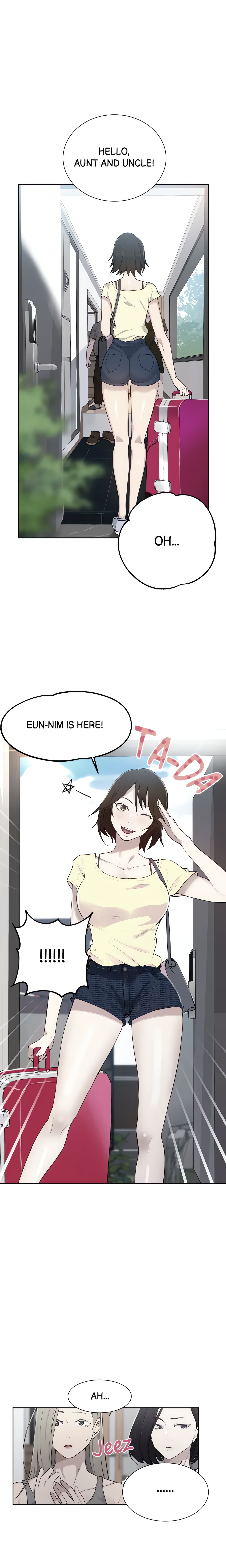 Secret Class Page 3 - MangaHe