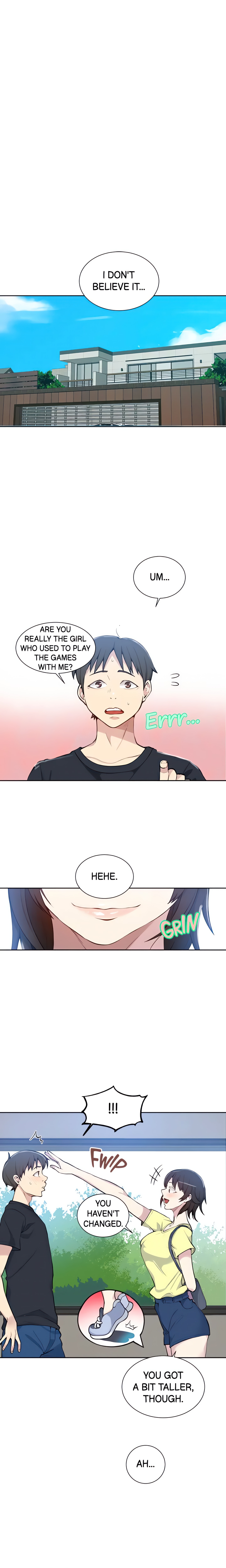 Secret Class Page 5 - MangaHe