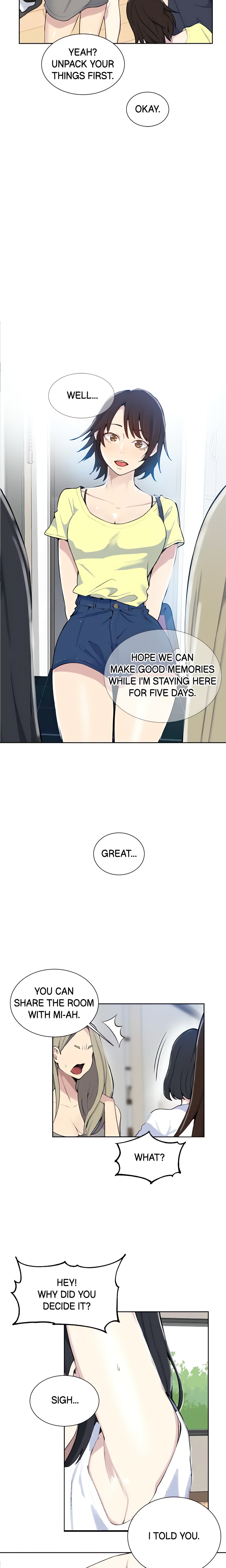 Secret Class Page 7 - MangaHe