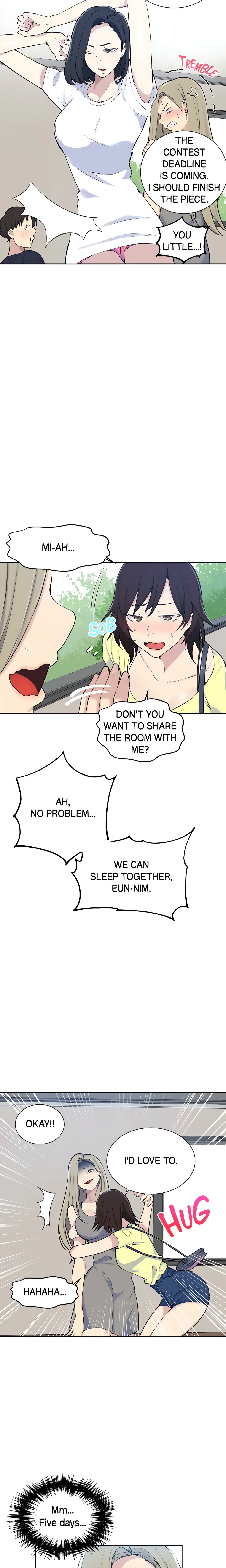 Secret Class Page 8 - MangaHe