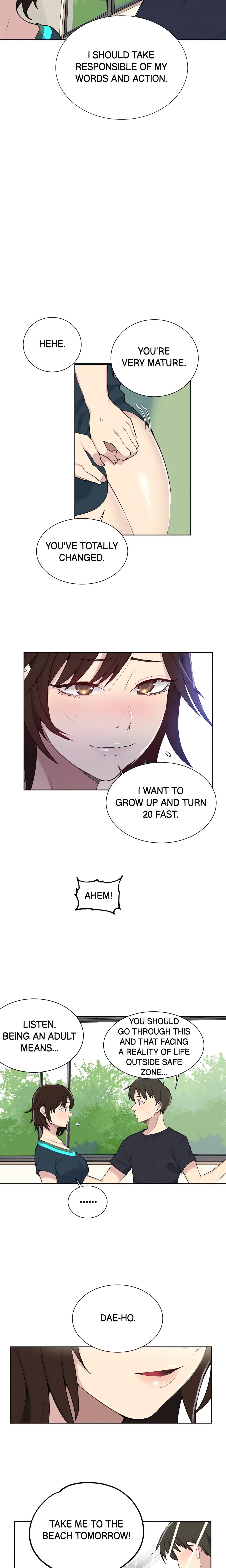 Secret Class Page 10 - MangaHe