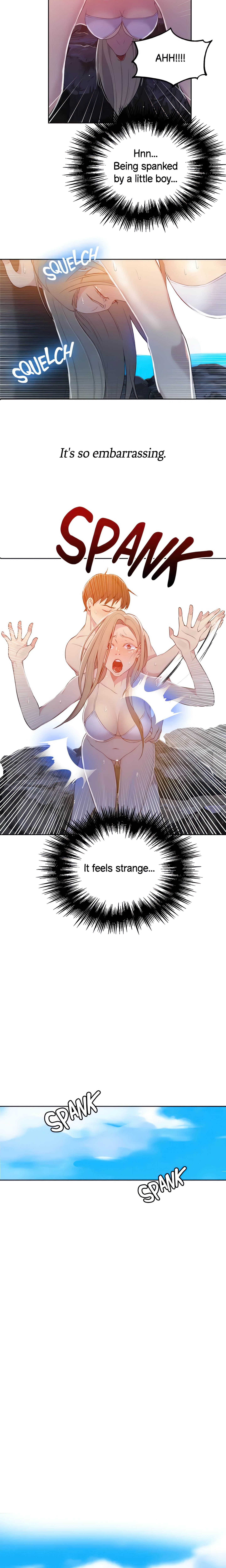 Secret Class Page 15 - MangaHe