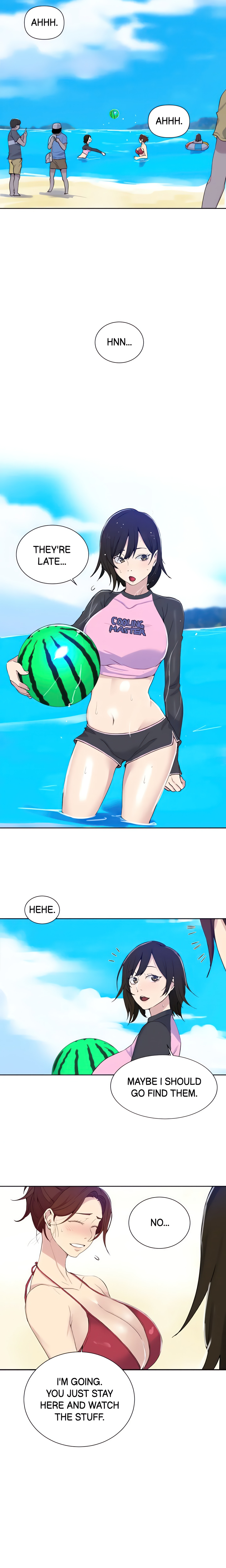 Secret Class Page 16 - MangaHe