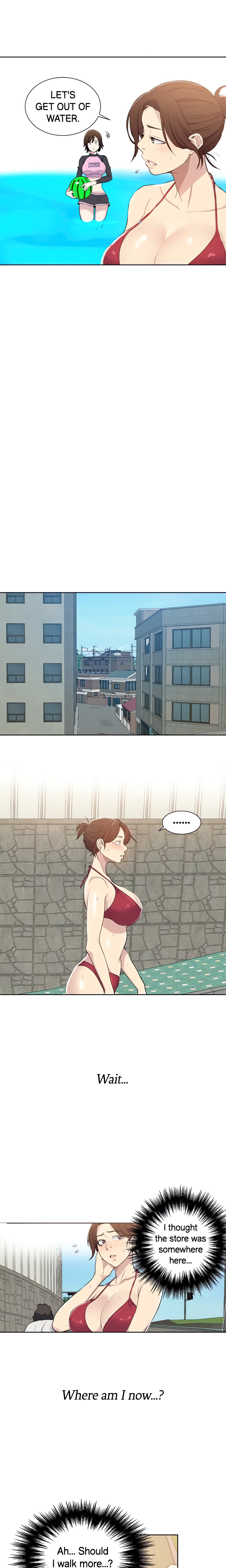 Secret Class Page 17 - MangaHe