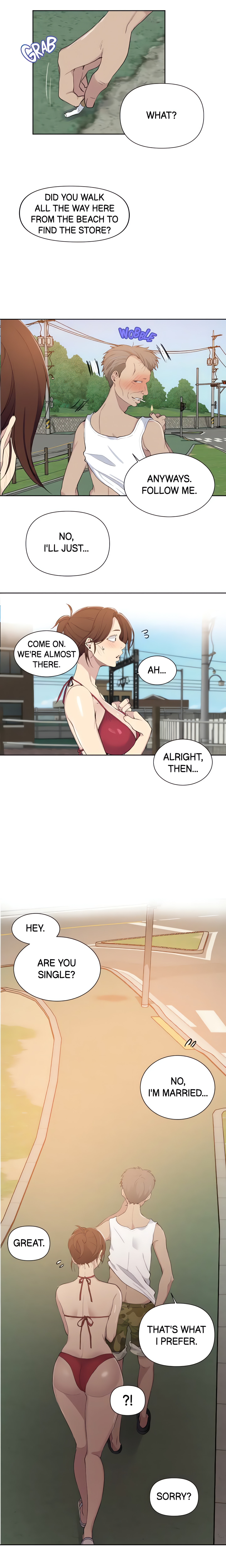 Secret Class Page 20 - MangaHe