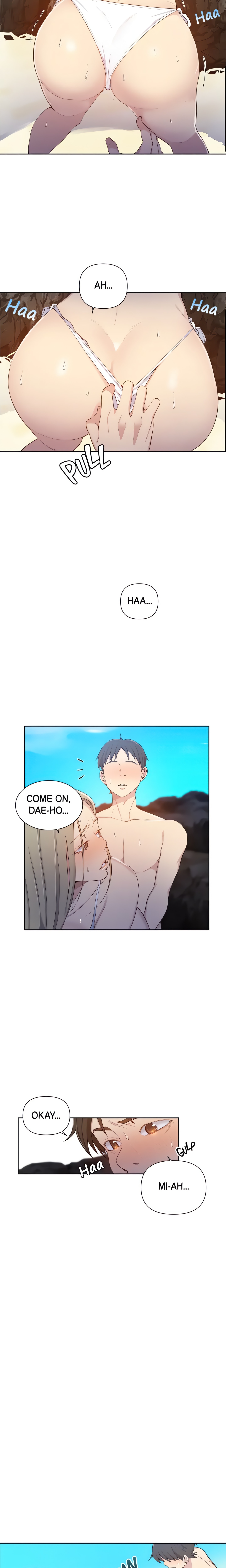 Secret Class Page 6 - MangaHe