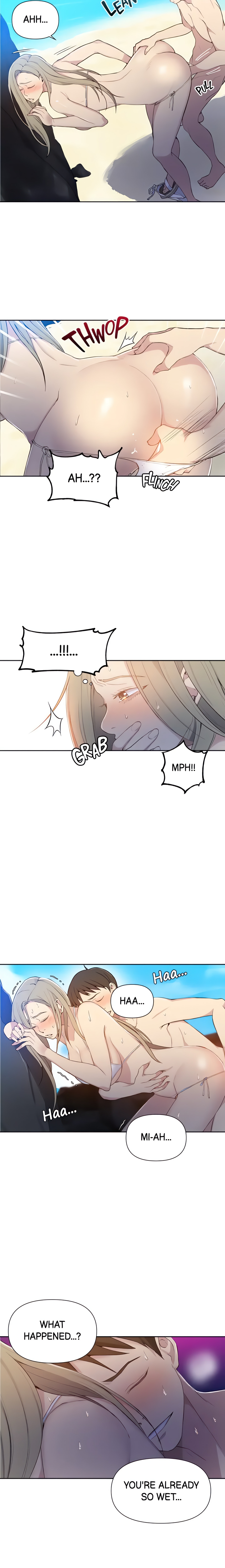 Secret Class Page 7 - MangaHe